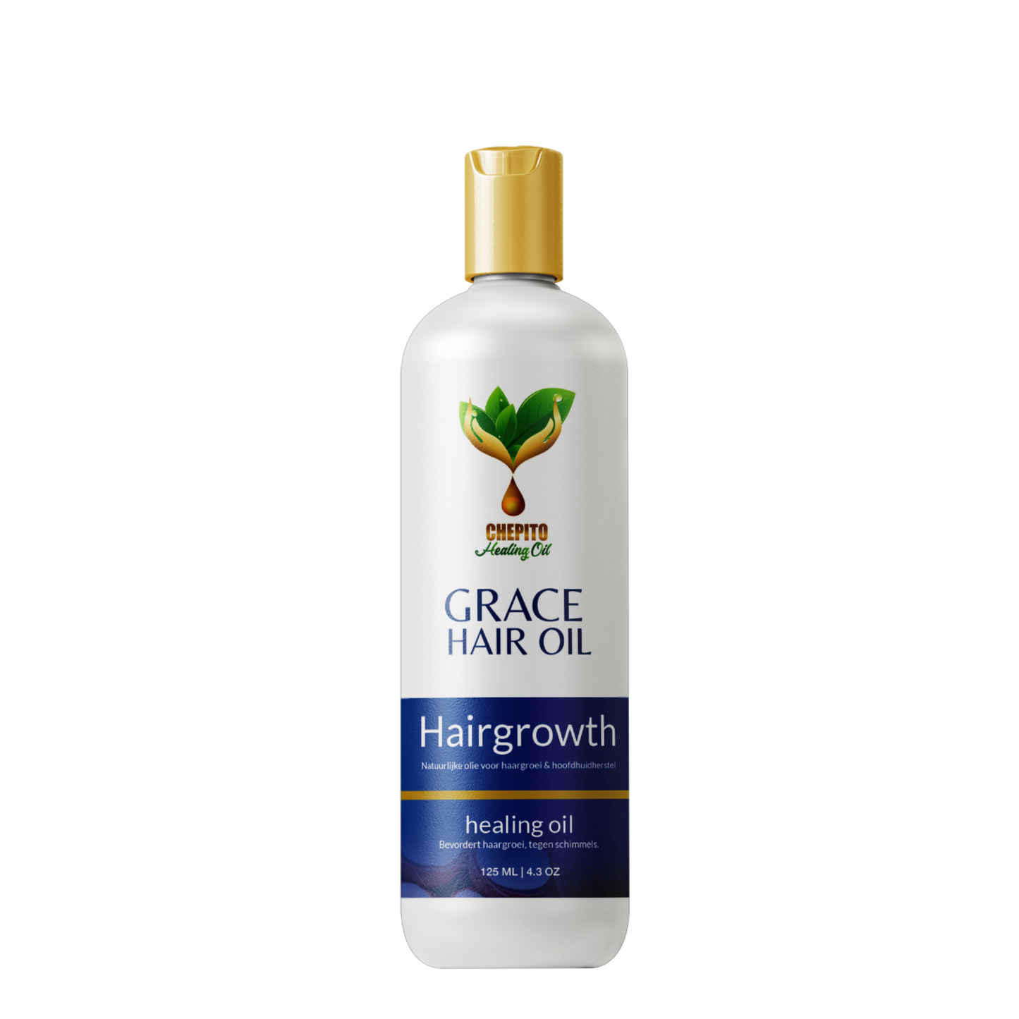 Grace Hair Oil- Haargroei (Best Seller)