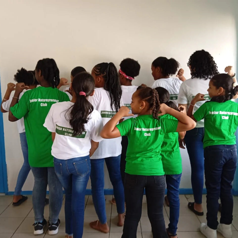 Junior Naturepreneur Club