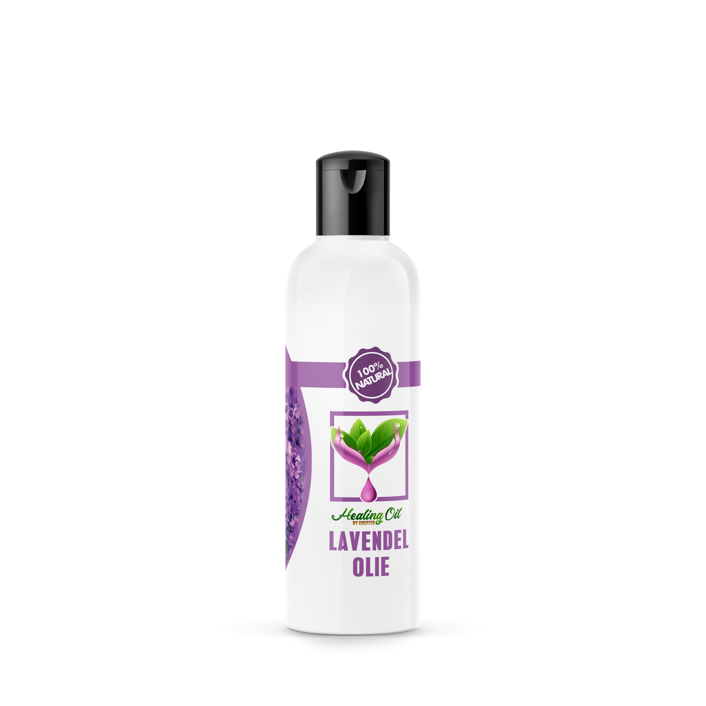 Lavender Oil Solution