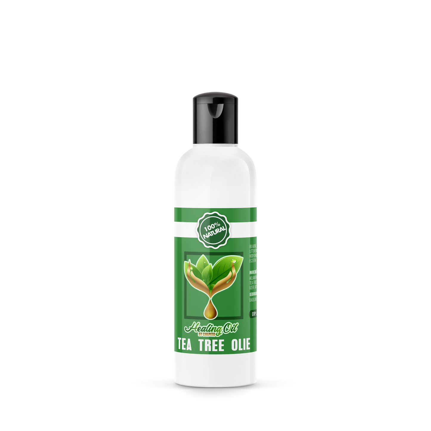 Tea Tree Oil Solution