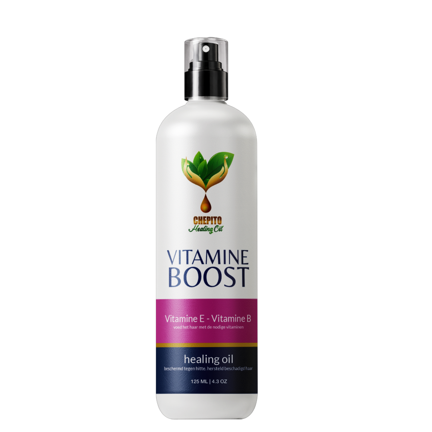 Vitamin Boost – The Ultimate Nutrition for Your Hair