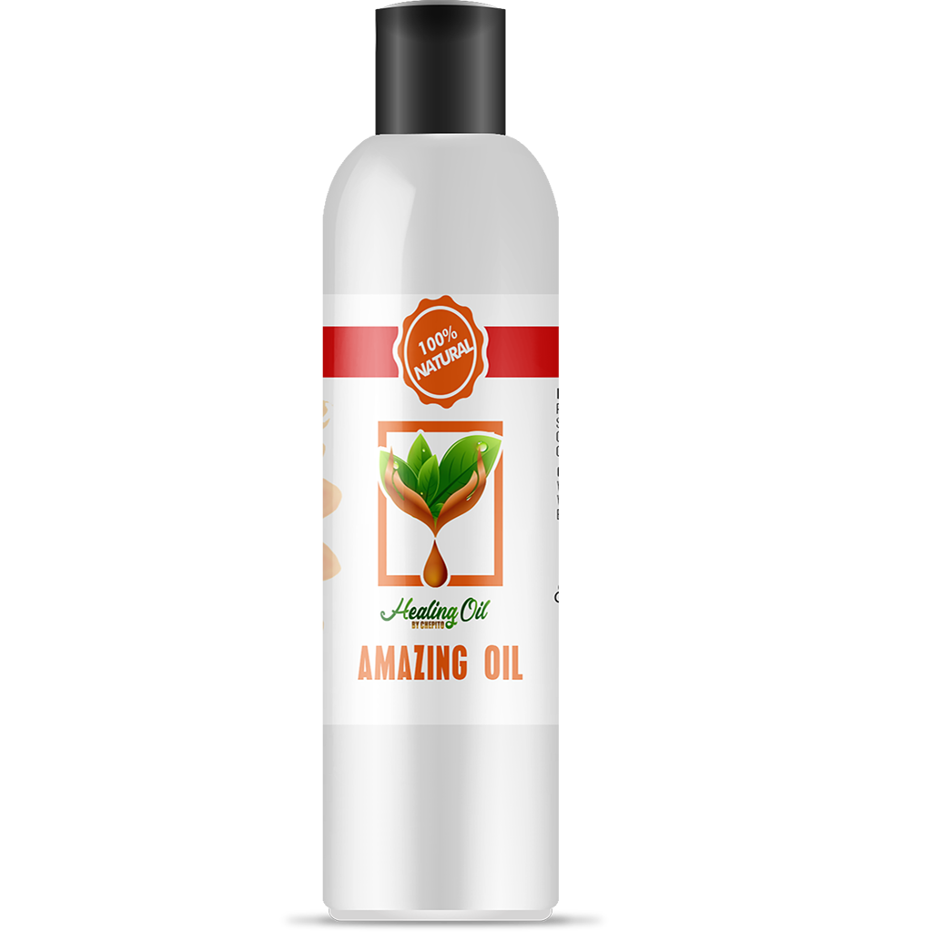 Amazing body & face oil