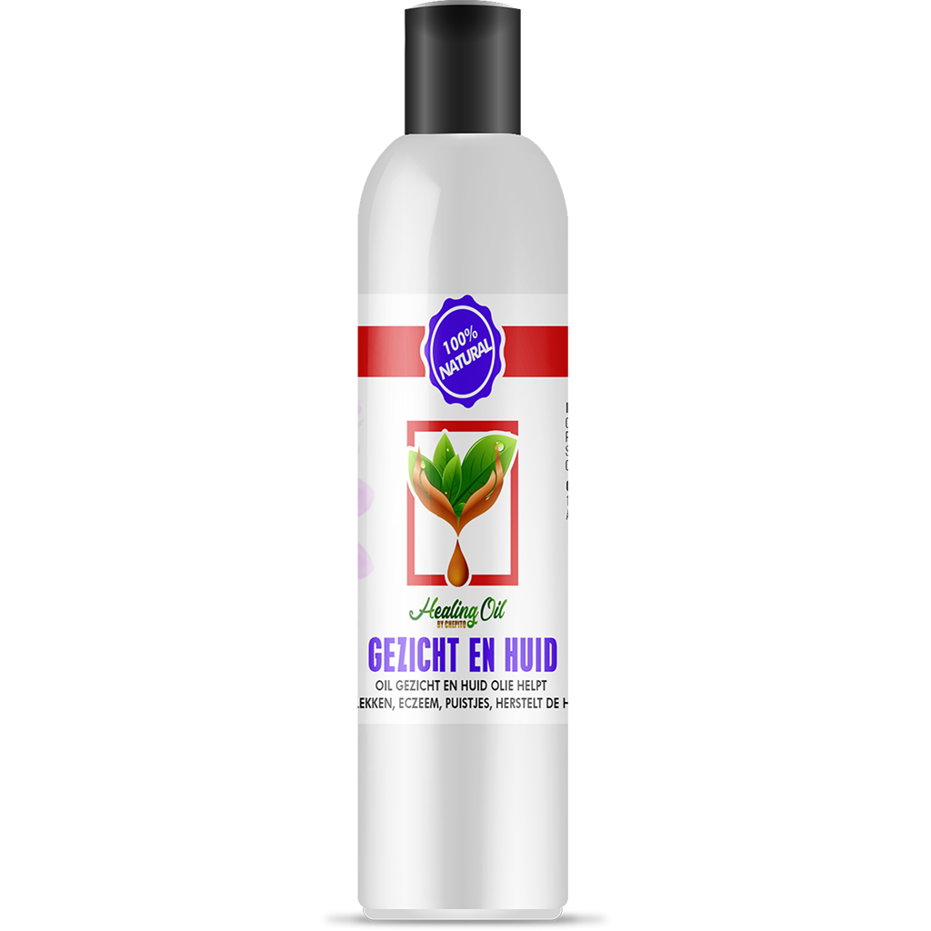 Gezicht en Huid Olie