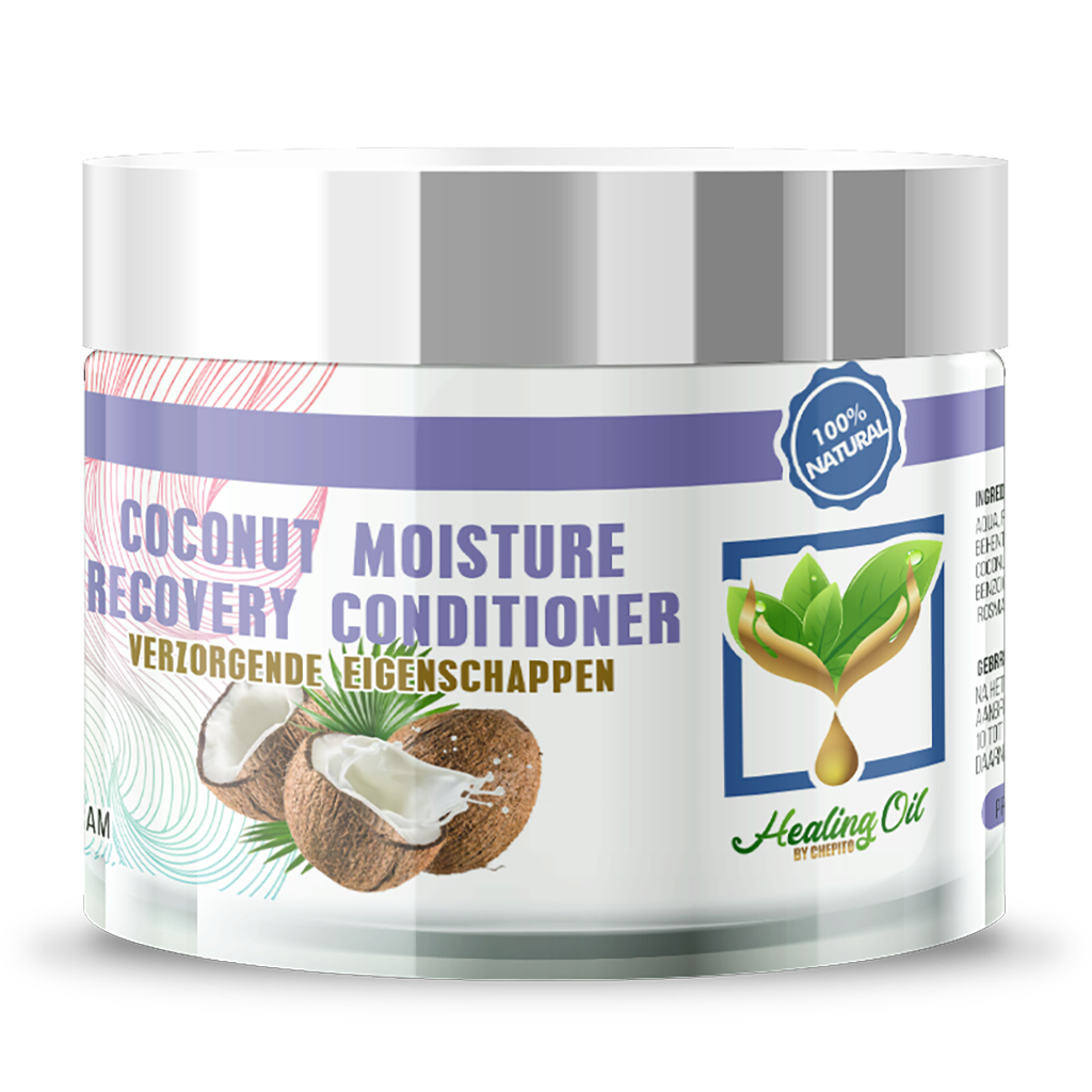 Coconut Deep conditioner