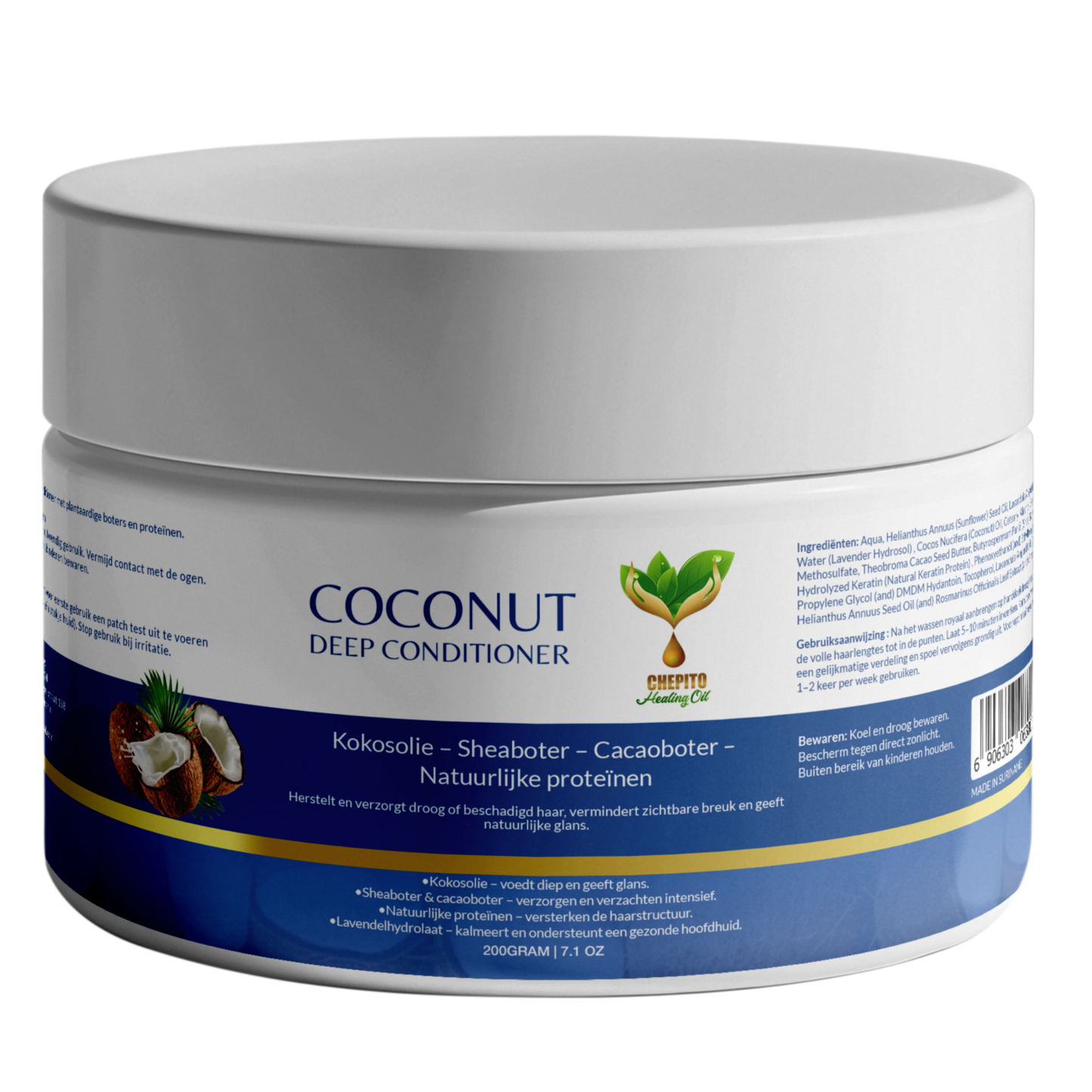 Coconut Deep conditioner