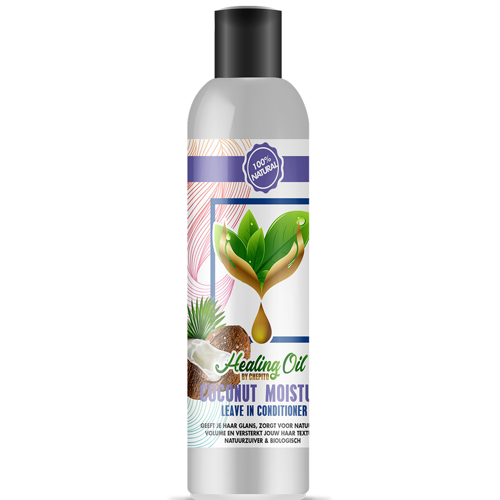 Coconut Leave-In Conditioner