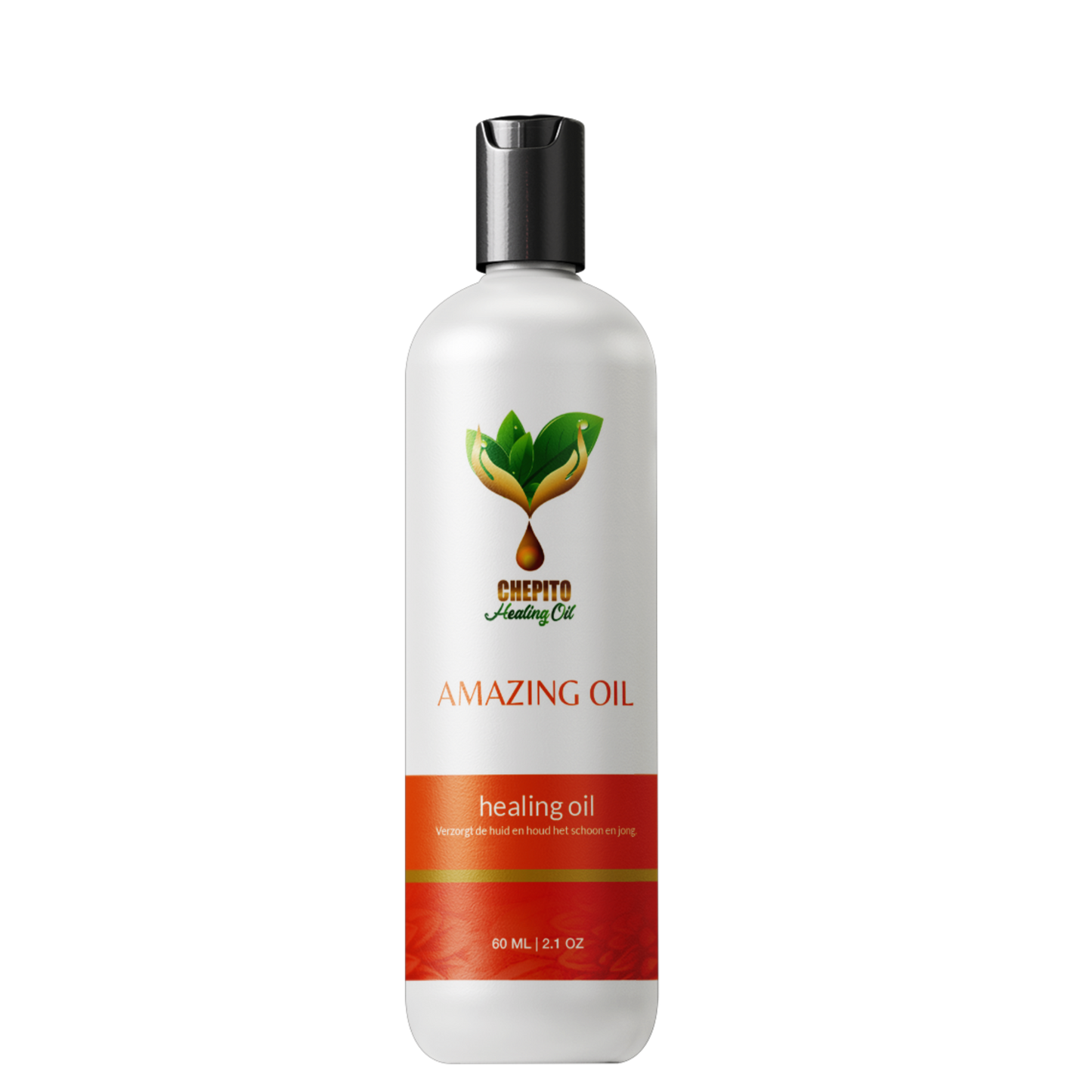 Amazing body &amp; face oil