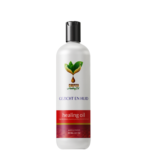 Gezicht en Huid Olie
