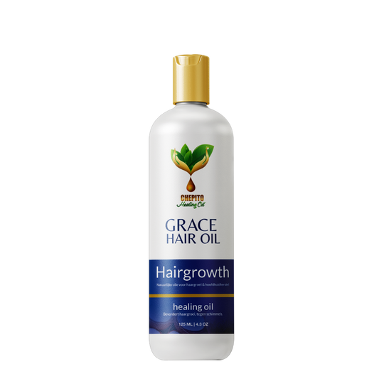 Grace Hair Oil- Haargroei (Best Seller)