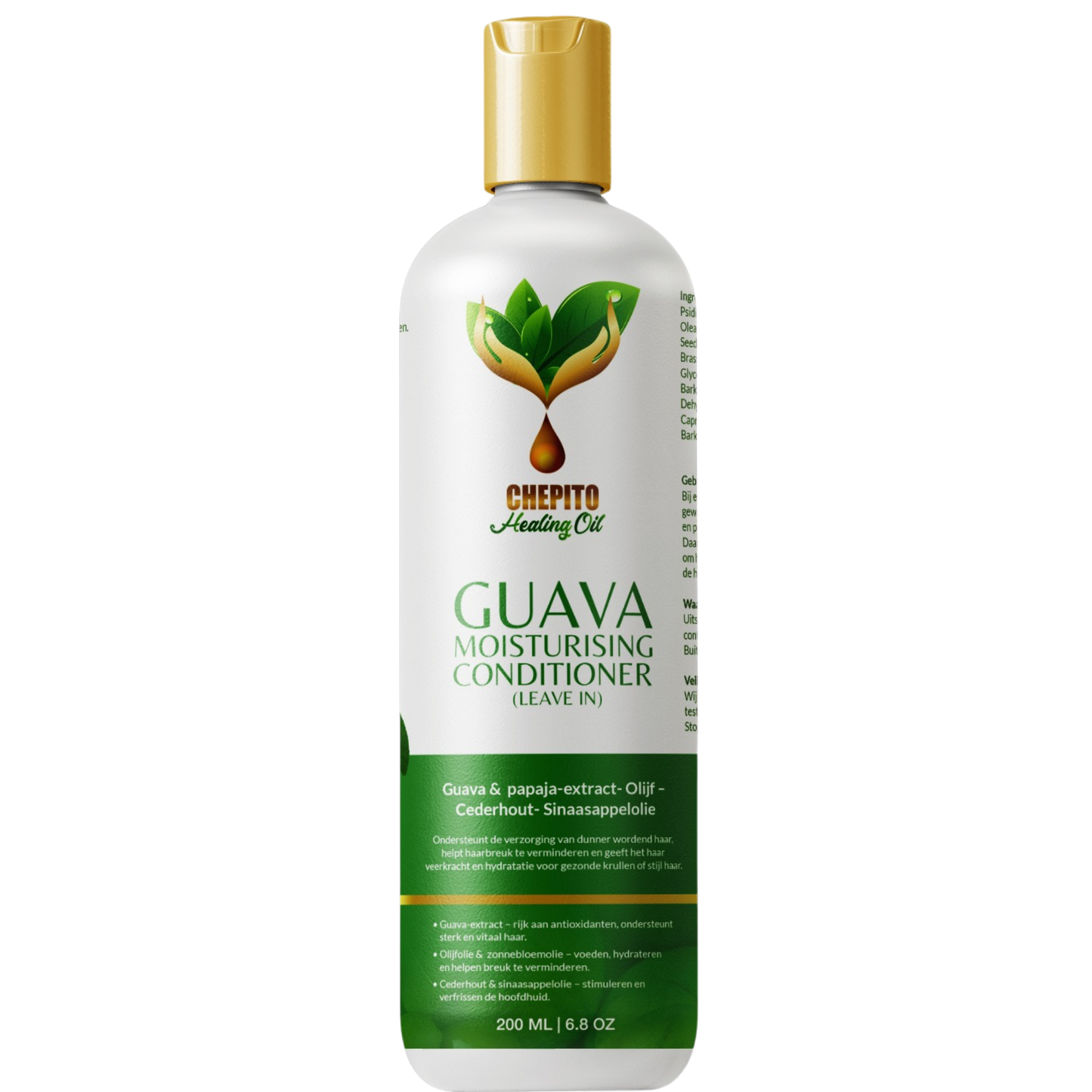 Guava Leave in conditioner