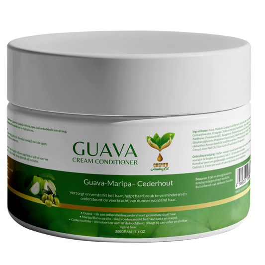 Guava Hair repair Cream Conditioner