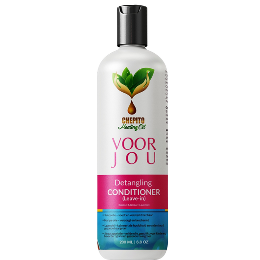 Kids Detangler conditioner