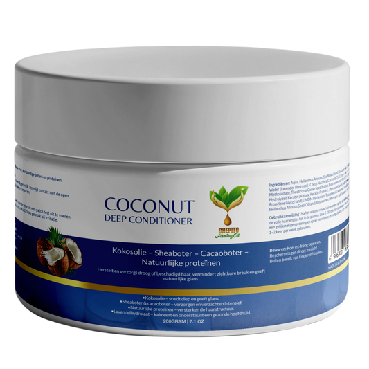 Coconut Deep conditioner
